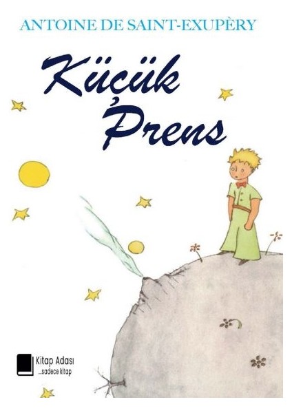 Küçük Prens - Antoine De Saint-Exupéry