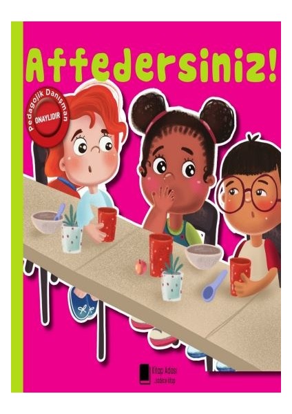 Affedersiniz!