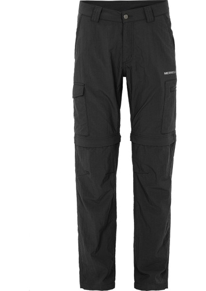 Wake Erkek Siyah Outdoor Pantolon M2WAKE-10010