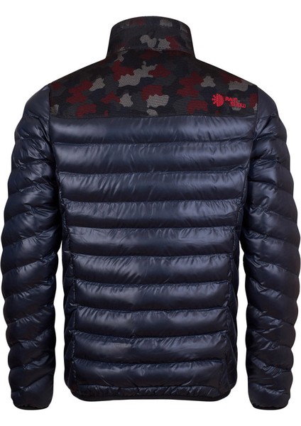Erkek Şişme Dolgulu Mont