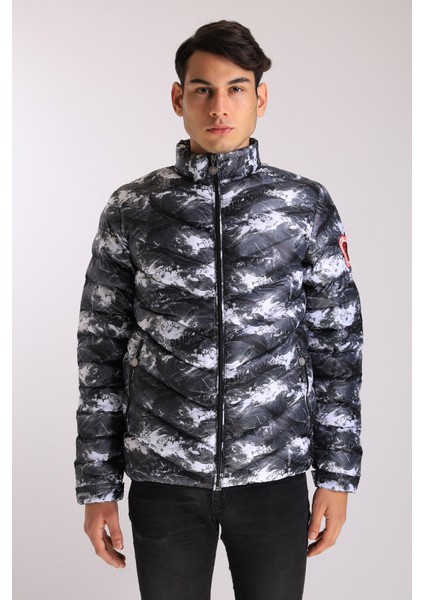 Termal Astarlı Dolgulu Mont