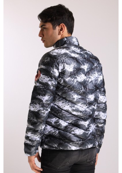 Termal Astarlı Dolgulu Mont modelleri