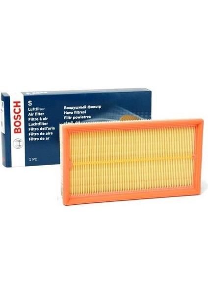 Ford Focus 1.6 Zetec Hava Filtresi 1998-2004