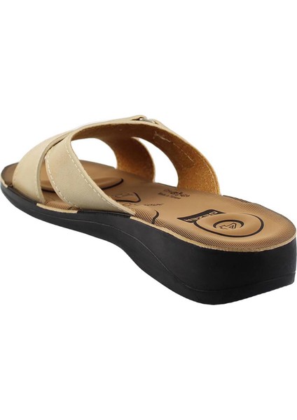 Yazlık Kadın Terlik modelleri