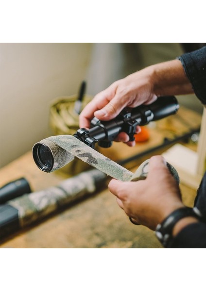 Camo Form Snow Kamuflaj Bant fırsatları