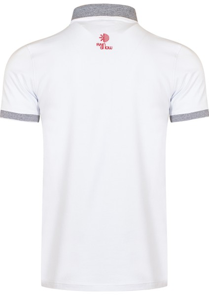 Raınsnow Erkek Polo Yaka T-Shirt