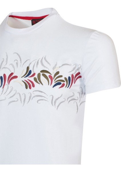 Raınsnow Erkek Sıfır Yaka T-Shirt fiyatları