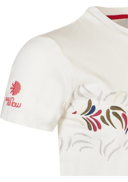 Raınsnow Erkek Sıfır Yaka T-Shirt modelleri