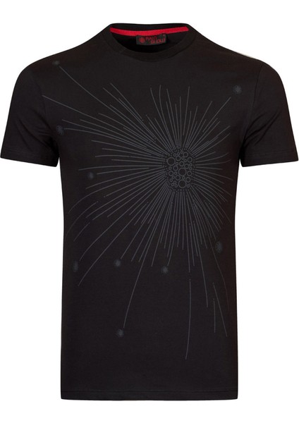 Raınsnow Erkek Sıfır Yaka T-Shirt
