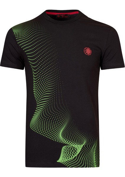 Raınsnow Erkek Sıfır Yaka T-Shirt