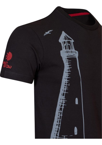 Raınsnow Erkek Sıfır Yaka T-Shirt fiyatları