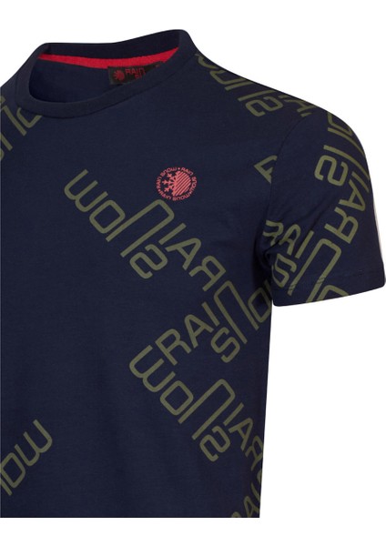 Raınsnow Erkek Sıfır Yaka T-Shirt fiyatları