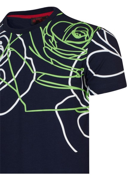 Raınsnow Erkek Sıfır Yaka T-Shirt fiyatları