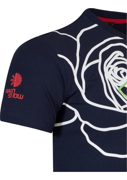 Raınsnow Erkek Sıfır Yaka T-Shirt modelleri