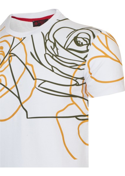 Raınsnow Erkek Sıfır Yaka T-Shirt fiyatları