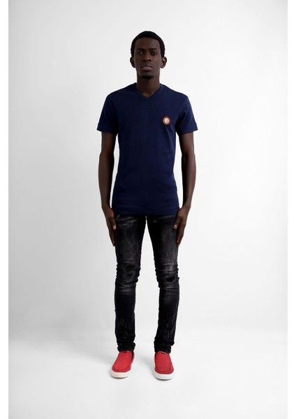 Raınsnow Erkek V Yaka T-Shirt fiyatları