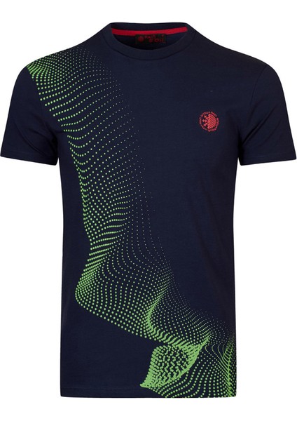 Raınsnow Erkek Sıfır Yaka T-Shirt