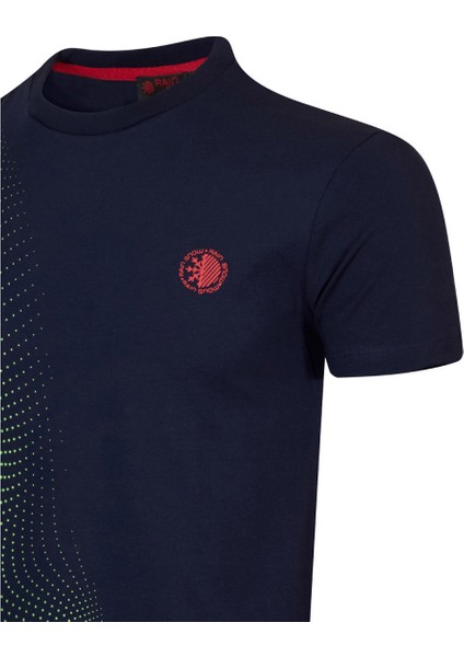 Raınsnow Erkek Sıfır Yaka T-Shirt fiyatları