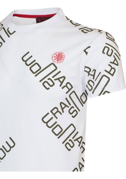 Raınsnow Erkek Sıfır Yaka T-Shirt fiyatları