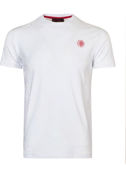 Raınsnow Erkek Sıfır Yaka T-Shirt