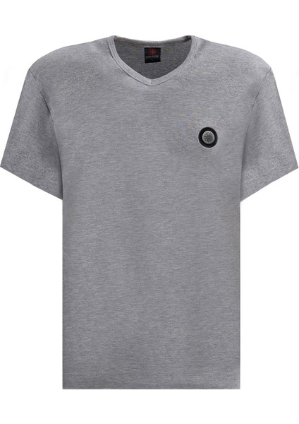 Raınsnow Erkek V Yaka T-Shirt