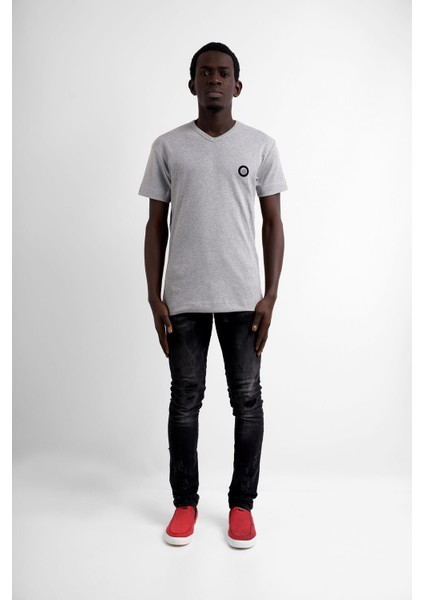 Raınsnow Erkek V Yaka T-Shirt fiyatları