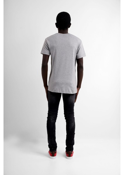 Raınsnow Erkek V Yaka T-Shirt fırsatları