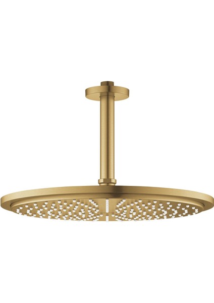 Rainshower Cosmopolitan 310 Tepe Duşu Seti 142 Mm, Tek Akışlı 26067GN0