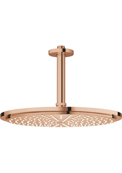 Rainshower Cosmopolitan 310 Tepe Duşu Seti 142 Mm, Tek Akışlı 26067DA0