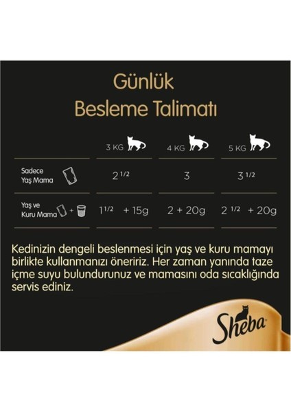 Pouch Hindili Yetişkin Kedi Konservesi 85 gr x 24