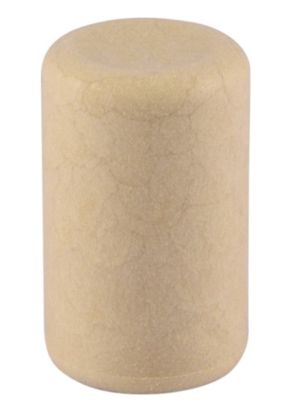 25 Adet 38*23 mm Sentetik Aglomera Mantar Tıpa Aglomere Tapa Şarap Yağ Şişesi