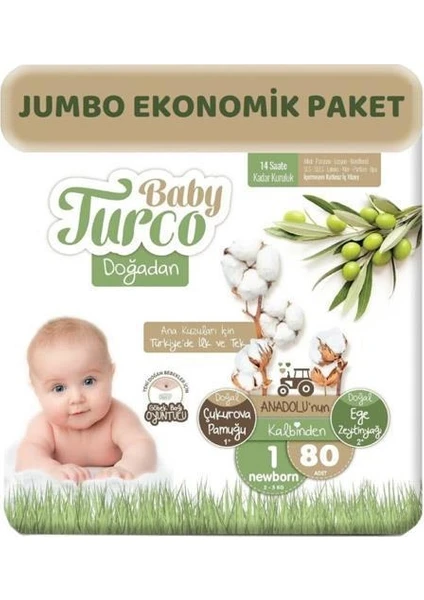 Baby Turco Dogadan 1 No Pkt Newboron