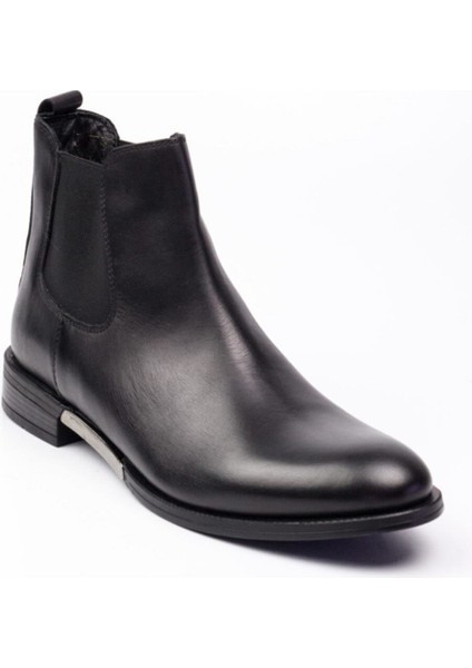 12275 Deri Klasik Erkek Bot fiyatları