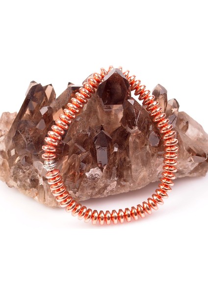 Hematit Taşı Bileklik Rose Renk fiyatları