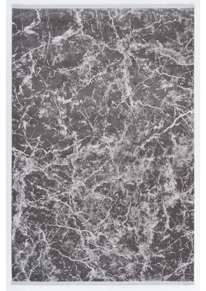 Pierre Cardin Halı Gaudi Ga04A 200X290 Gri Mermer Desenli Halı ~ 5.8 M2