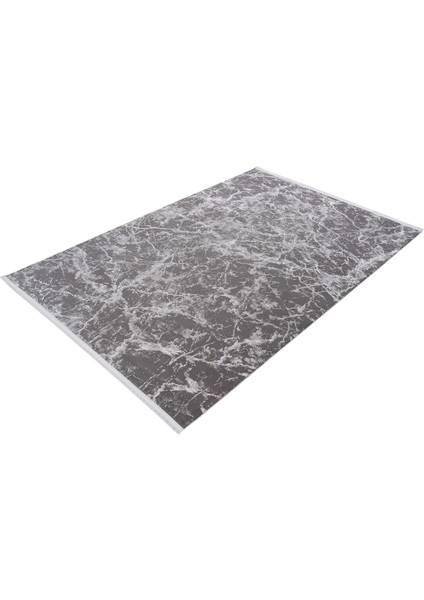 Pierre Cardin Halı Gaudi Ga04A 200X290 Gri Mermer Desenli Halı ~ 5.8 M2