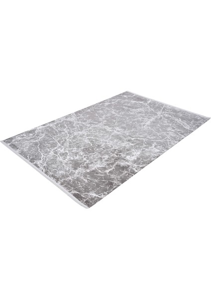 Pierre Cardin Halı Gaudi Ga04A 200X290 Gri Mermer Desenli Halı ~ 5.8 M2