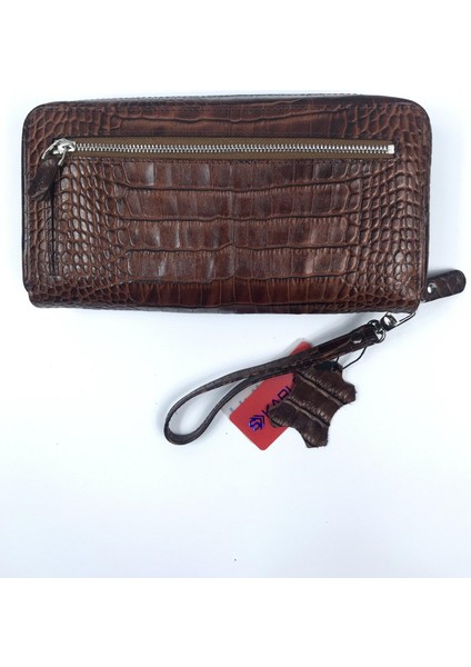 Hakiki Deri Kadın Cüzdanı modelleri