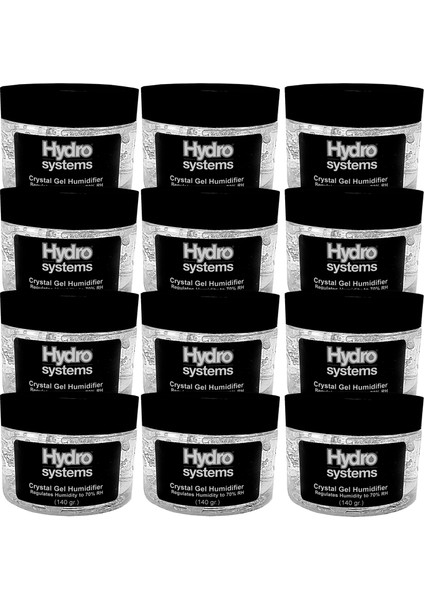 Hydro Gel Puro Kutusu %70 Jel Nemlendirici 12 Adet