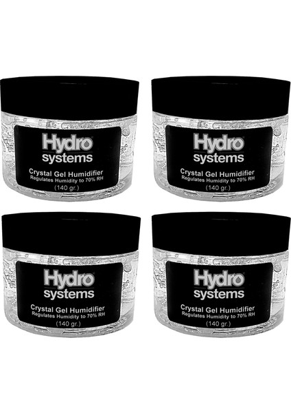 Hydro Gel Puro Kutusu %70 Jel Nemlendirici 4 Adet