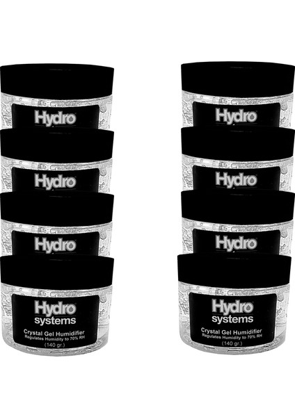 Hydro Gel Puro Kutusu %70 Jel Nemlendirici 8 Adet