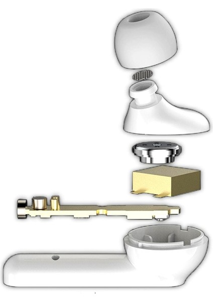 T15 Bluetooth Kulak İçi Kulaklık (Yurt Dışından)