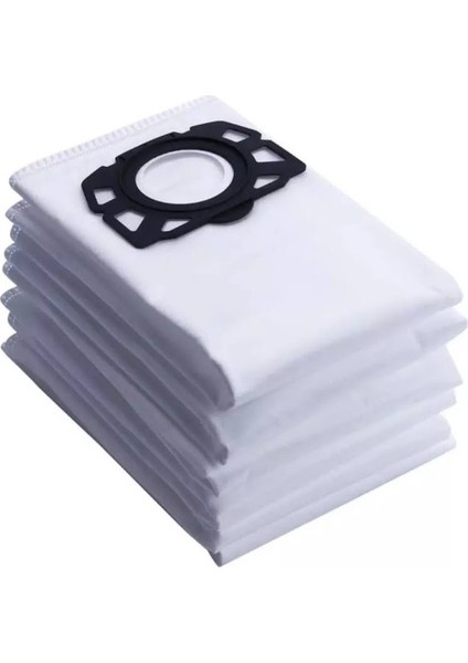 Karcher Wd 4 Premium Uyumlu Toz Torbası ( 10 Adet )