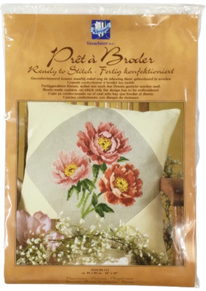 Yastık Etamin Kanaviçe Kiti 2310/28.711