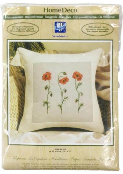 Yastık Etamin Kanaviçe Kiti 2310/28.423