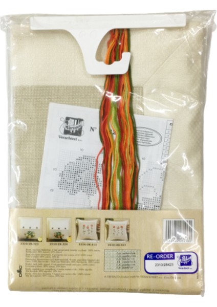 Yastık Etamin Kanaviçe Kiti 2310/28.423 modelleri