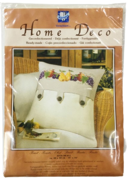 Yastık Etamin Kanaviçe Kiti 2310/28.611