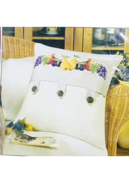 Yastık Etamin Kanaviçe Kiti 2310/28.611 fiyatları