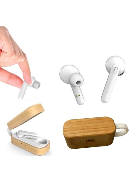 T15 Bluetooth Kulak İçi Kulaklık (Yurt Dışından)