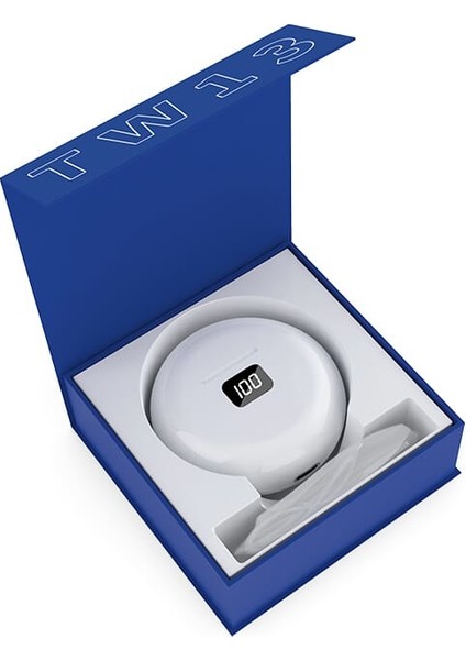 T13 Bluetooth Kulak İçi Kulaklık Beyaz (Yurt Dışından) fırsatları